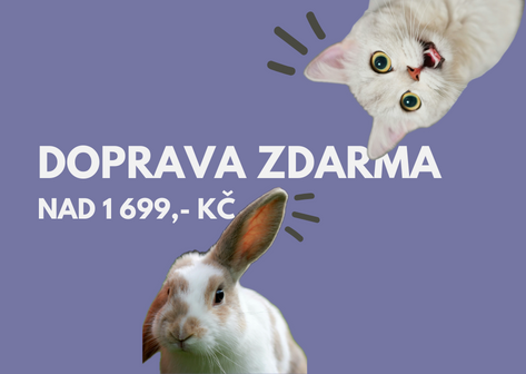 Doprava zdarma