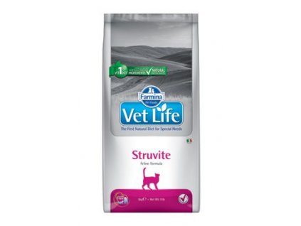 Vet Life Natural CAT Struvite 10kg