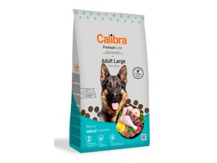 Calibra Dog Premium Line Adult Large 12kg