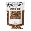 WOOLF pochoutka rabbit and Cod Triangle 100g