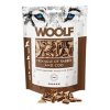 WOOLF pochoutka Triangle of Rabbit and Cod 100g