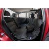 ochranny potah na sedacky do auta cerny HobbyDog