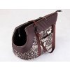 Taška pro psa cestovní - nápisy (VELIKOST R1 - d 36 x š 20 x v 22 cm)