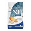 N&D OCEAN DOG LG Adult Mini Codfish & Orange 800g