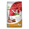 N&D Quinoa DOG Skin&Coat Quail Adult Mini 2,5kg