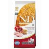 N&D LG DOG Light M/L Chicken&Pomegranate 12kg