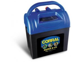Ohradníkový zdroj Corral B170, včetně 230V