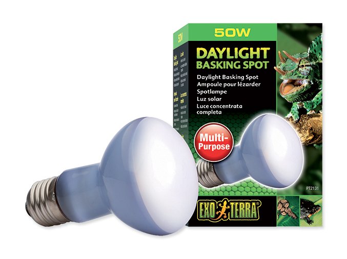 Žárovka Exo Terra Sun Glo Neodymium 50W