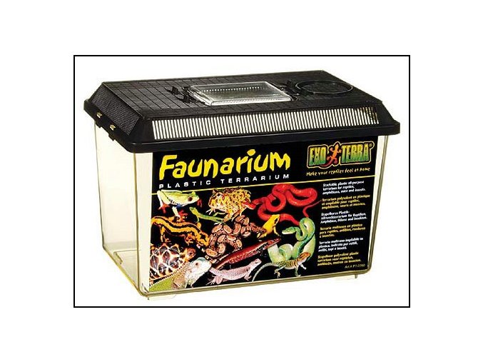 Faunarium 11 litrů