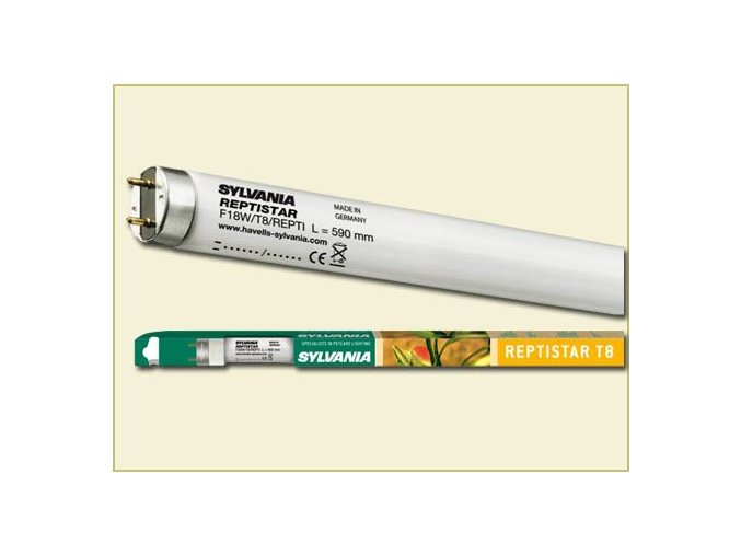 Zářivka Sylvania REPTISTAR T8, 18W, 59 cm