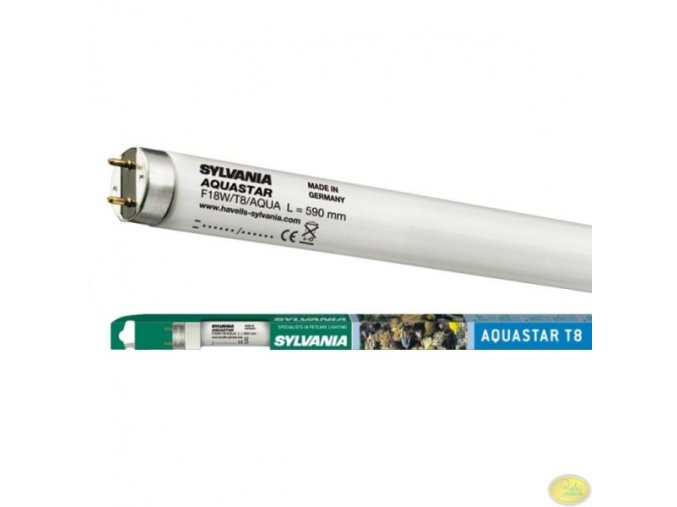 Zářivka Sylvania AQUASTAR T8, 18W, 590mm