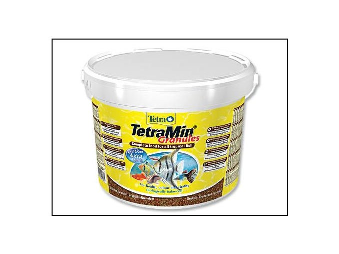 Tetra Min Granules 10l