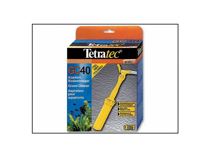 Odkalovač Tetra GC40