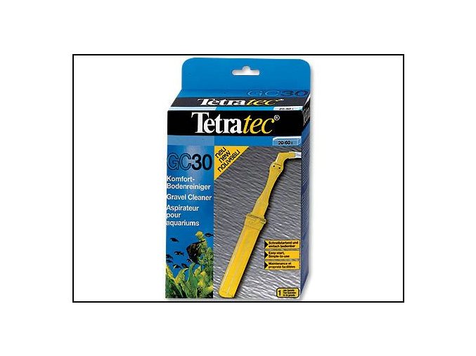 Odkalovač Tetra GC30