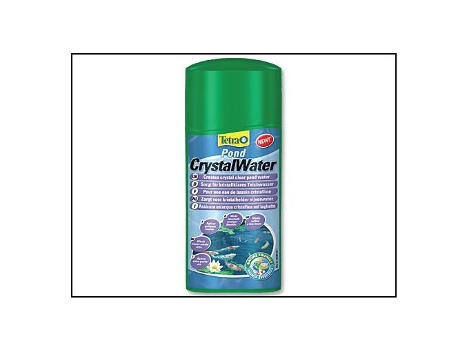 Tetra Pond CrystalWater 500ml