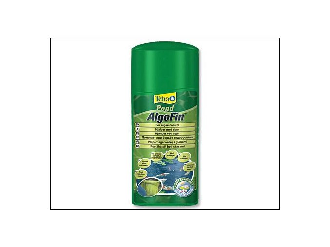 Tetra Pond Algofin 1l