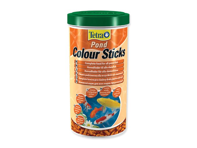 Tetra Pond Colour Sticks 1l
