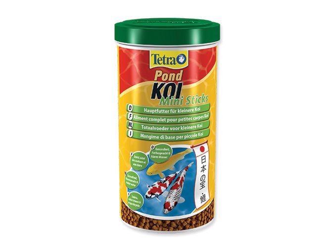 Tetra Pond Koi Sticks Junior 1l