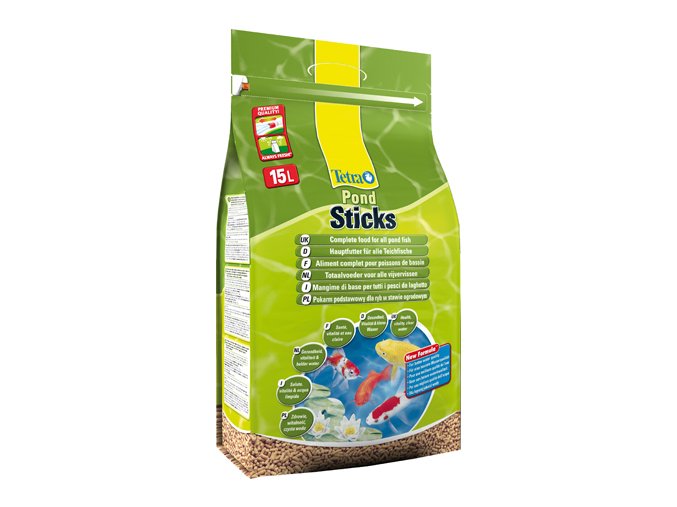 Tetra Pond Sticks 15l