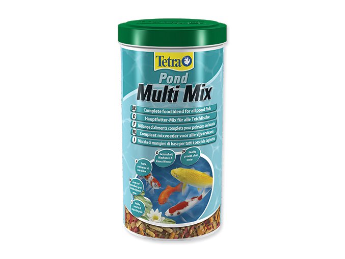 Tetra Pond Multimix 1l