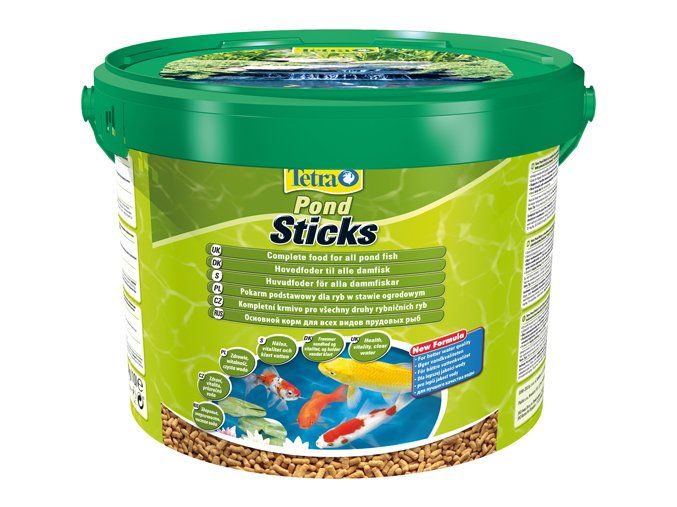 Tetra Pond Sticks 10l