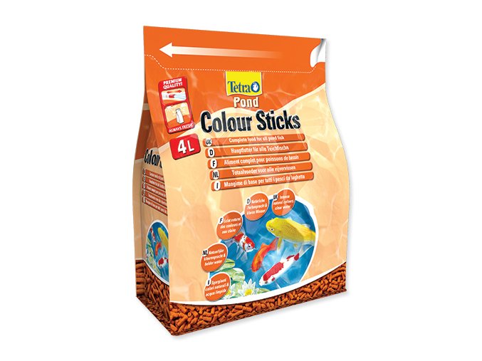 Tetra Pond Colour Sticks 4l