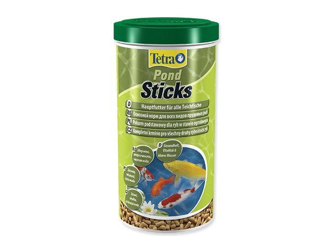 Tetra Pond Sticks 1l