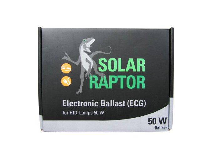 Předřadník 50W Solar Raptor21521 va1