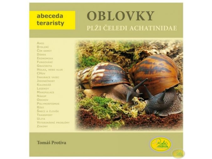 Oblovky - Tomáš Protiva