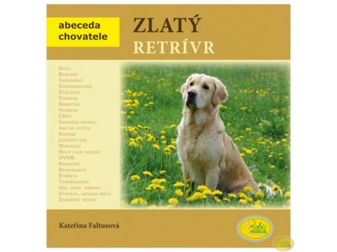 Zlatý retrívr - Kateřina Faltusová