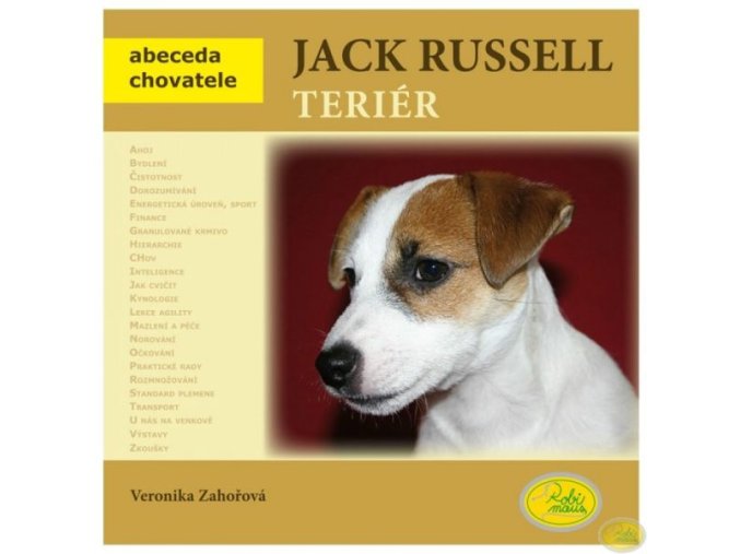 Jack Rusell Teriér - Veronika Zahořová