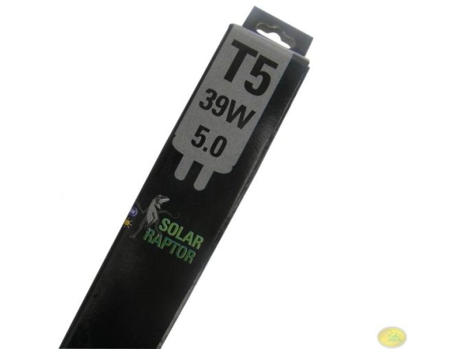 Terarijní zářivka T5 39W 5.0 UVB Solar Raptor