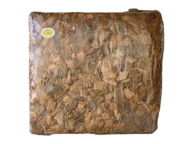 kokosove chipsy lisovane 30x30x10 15cm cca 4kg