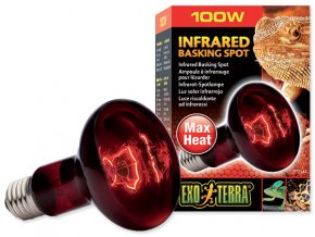 Žárovka Exo Terra Infrared Heat Glo 100W