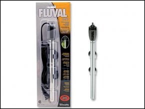 Topítko Fluval S metalické 50W