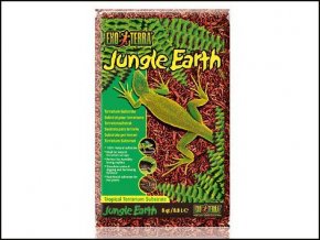 Půda z džungle - Jungle Earth 8,8l
