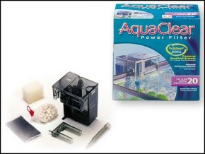 Filtr Aqua Clear 20 vnější