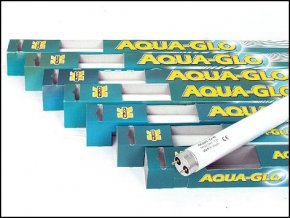 Zářivka Aqua Glo fialová 75 cm 25W