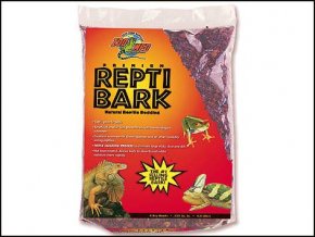 Jedlová kůra - Repti Bark 4,4l