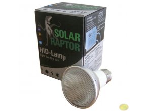 Lampa UVB 35W HID Spot Solar Raptor