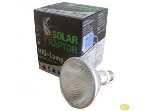 Lampa UVB 50W HID Spot Solar Raptor