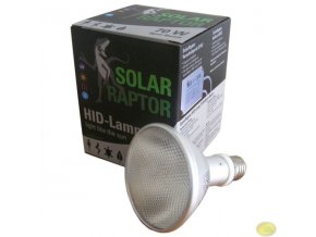 Lampa UVB 70W HID Spot Solar Raptor