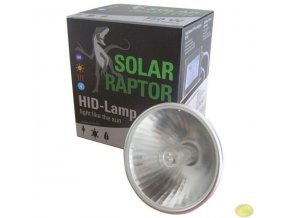 Lampa UVB 150W HID Flood Solar Raptor