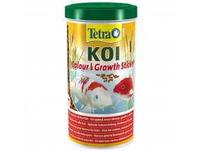 Tetra Pond Koi Sticks Growth 1l