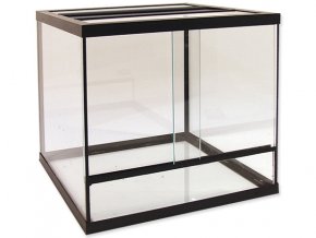 Terarium s jednoduchým větráním 100 x 45 x 50 cm