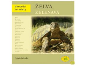 Želva zelenavá - Nataša Velenská