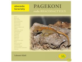 Pagekoni rodu Rhacodactylus - Lubomír Klátil