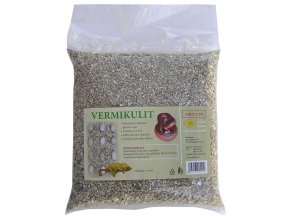 Vermikulit 3 litry