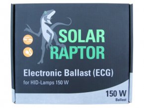 Předřadník 150W Solar Raptor