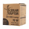 lampa uvb 70w hid flood solar raptor econlux 1566